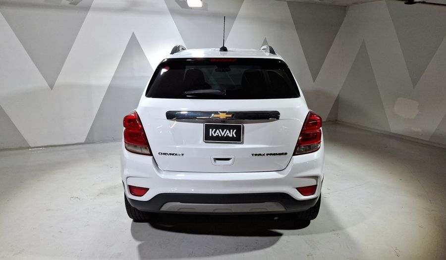 Chevrolet Trax 1.8 C PREMIER AUTO Suv 2019