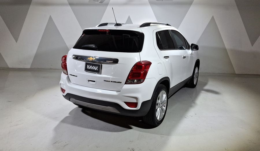 Chevrolet Trax 1.8 C PREMIER AUTO Suv 2019