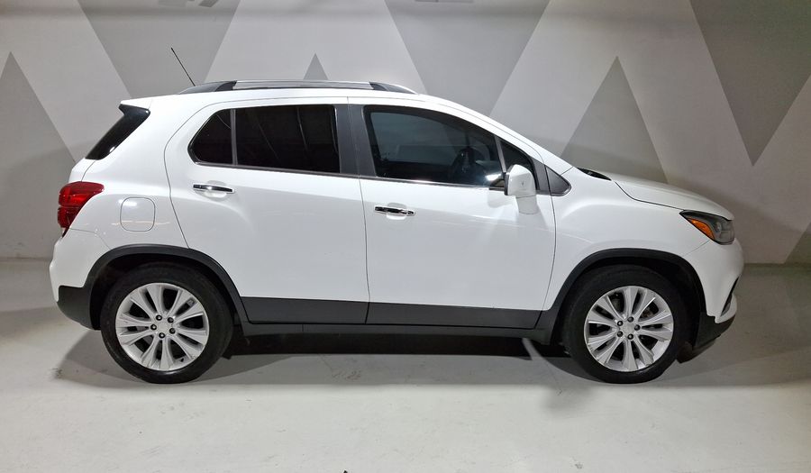 Chevrolet Trax 1.8 C PREMIER AUTO Suv 2019