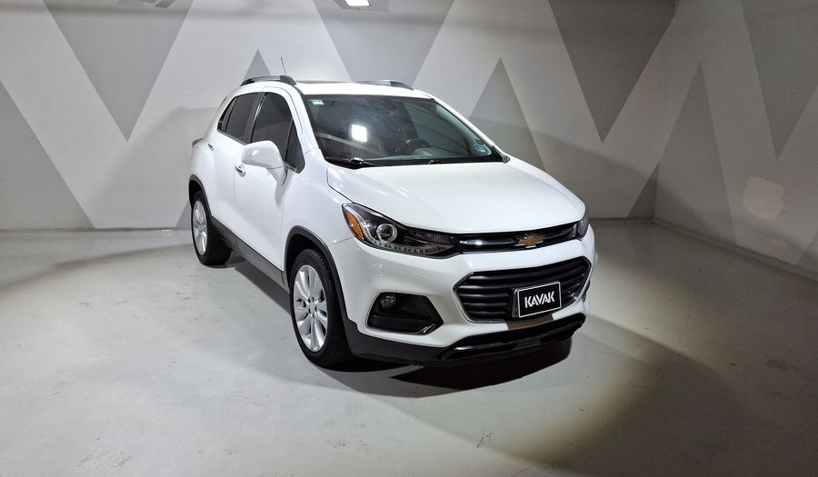 Chevrolet Trax 1.8 C PREMIER AUTO Suv 2019