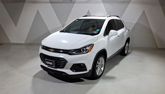 Chevrolet • Trax