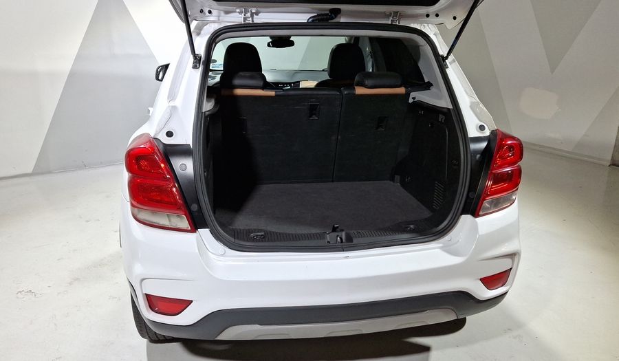 Chevrolet Trax 1.8 C PREMIER AUTO Suv 2019