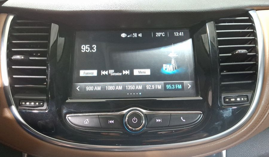 Chevrolet Trax 1.8 C PREMIER AUTO Suv 2019