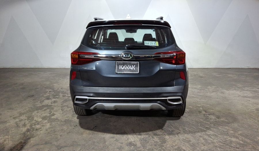 Kia Seltos 1.6 EX PACK AUTO Suv 2021