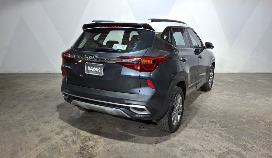 Kia Seltos 1.6 EX PACK AUTO Suv 2021