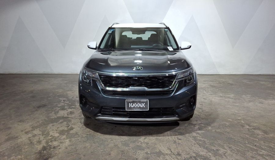 Kia Seltos 1.6 EX PACK AUTO Suv 2021