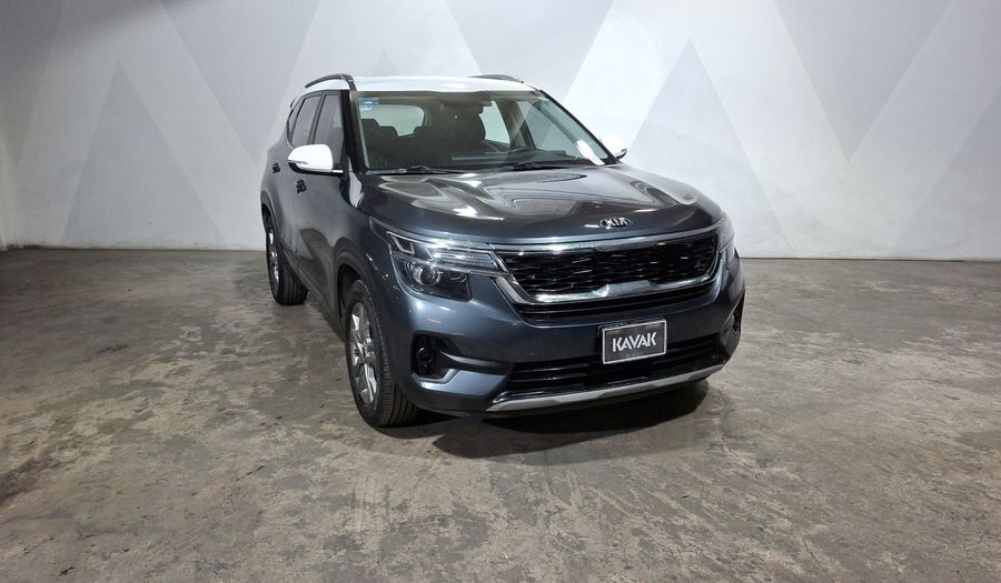 Kia Seltos 1.6 EX PACK AUTO Suv 2021