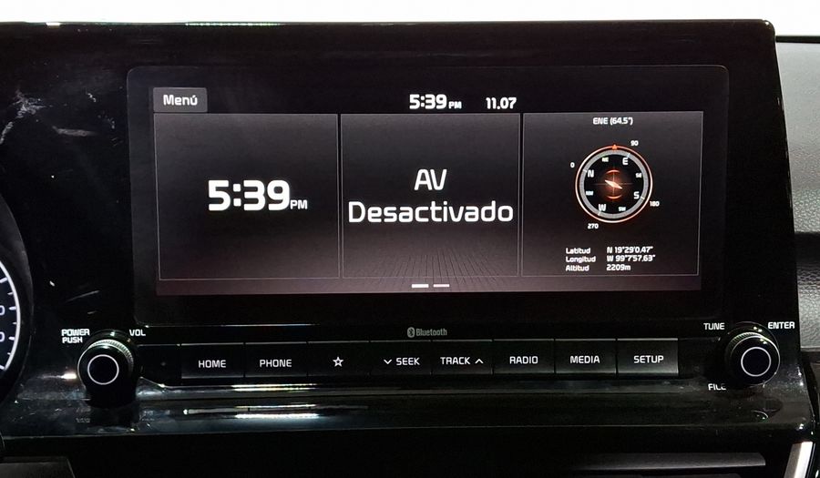Kia Seltos 1.6 EX PACK AUTO Suv 2021