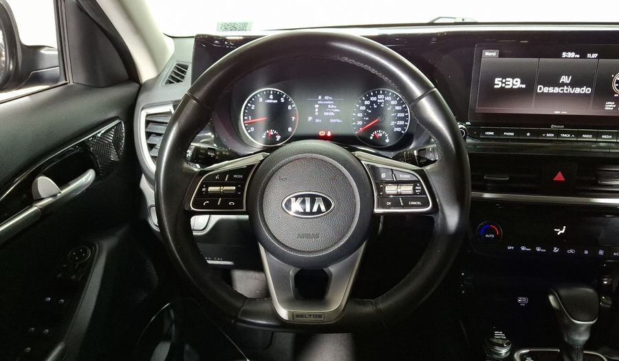 Kia Seltos 1.6 EX PACK AUTO Suv 2021