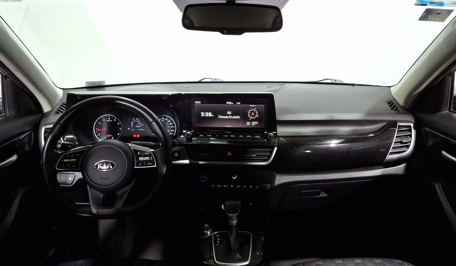 Kia Seltos 1.6 EX PACK AUTO Suv 2021