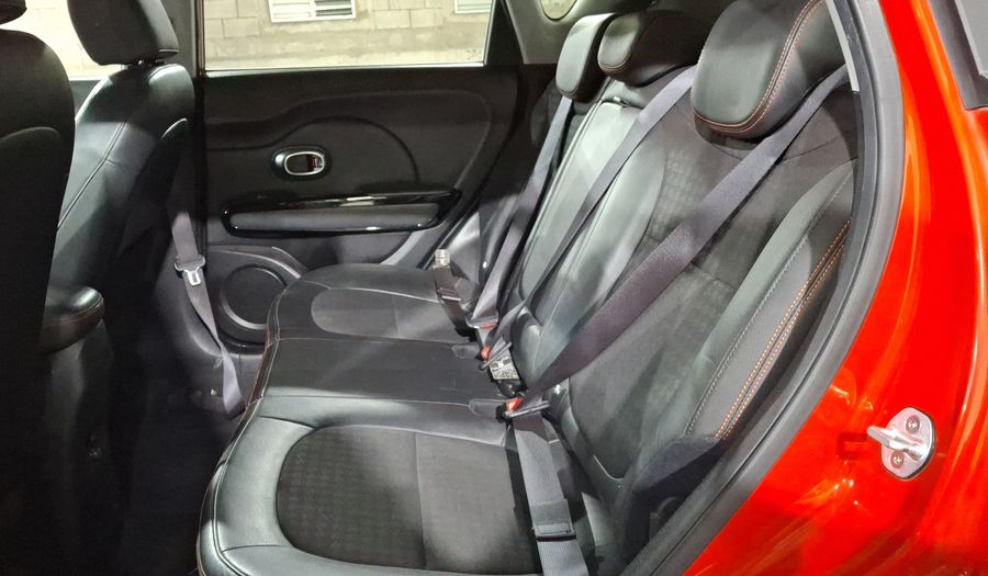 Kia Soul 1.6 SX Suv 2018