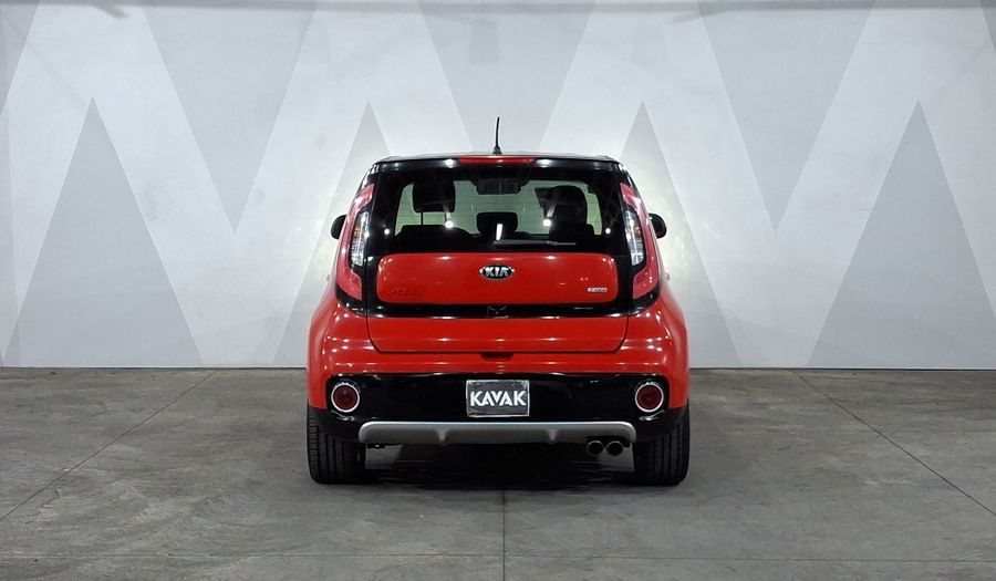 Kia Soul 1.6 SX Suv 2018