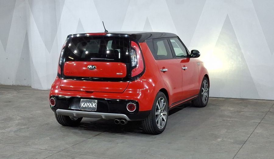 Kia Soul 1.6 SX Suv 2018