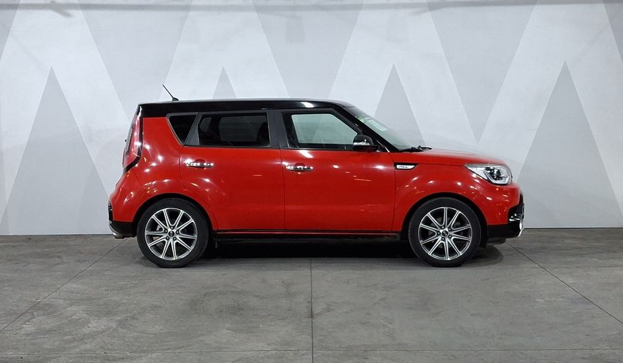Kia Soul 1.6 SX Suv 2018