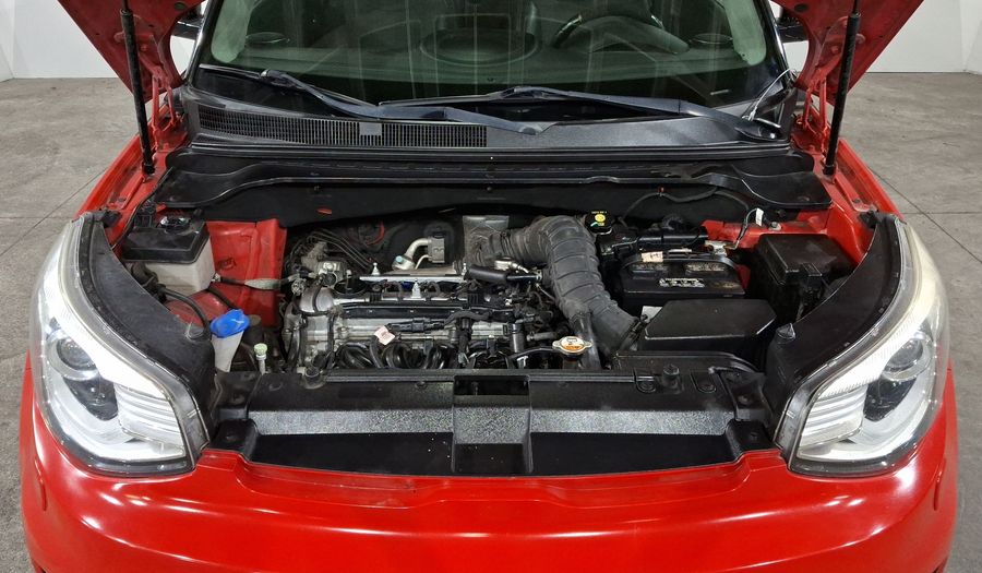 Kia Soul 1.6 SX Suv 2018