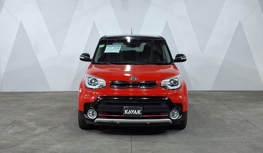 Kia Soul 1.6 SX Suv 2018