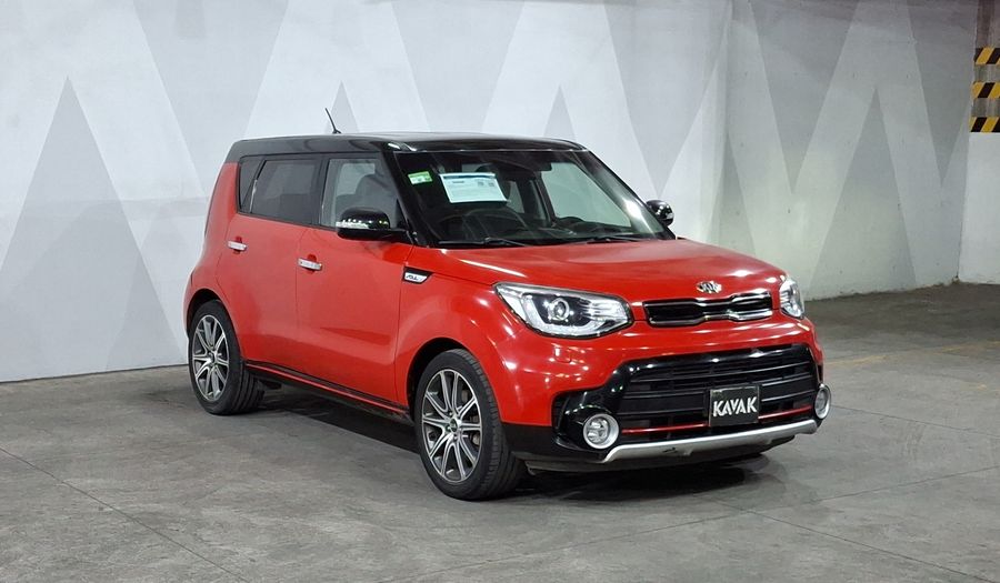 Kia Soul 1.6 SX Suv 2018