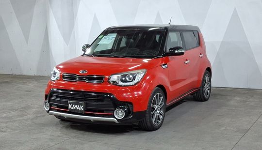 Kia • Soul