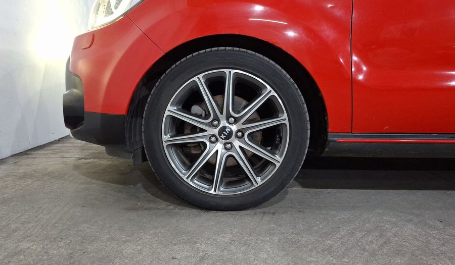Kia Soul 1.6 SX Suv 2018