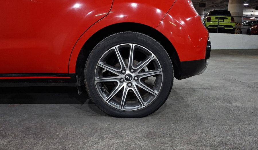 Kia Soul 1.6 SX Suv 2018