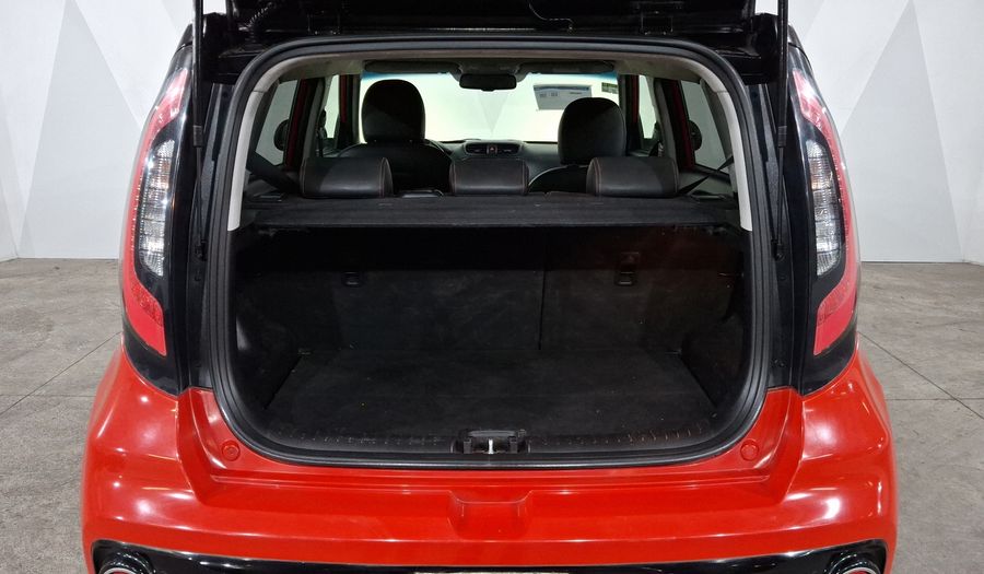 Kia Soul 1.6 SX Suv 2018