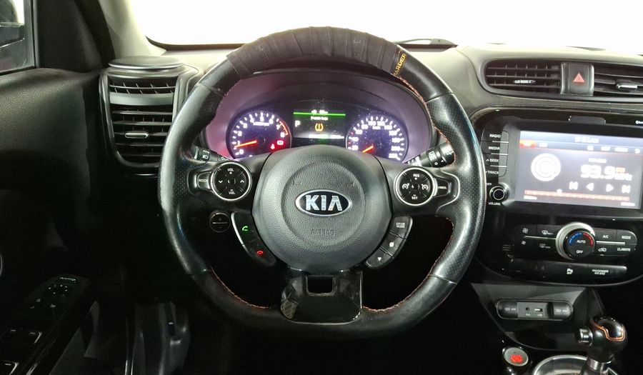 Kia Soul 1.6 SX Suv 2018
