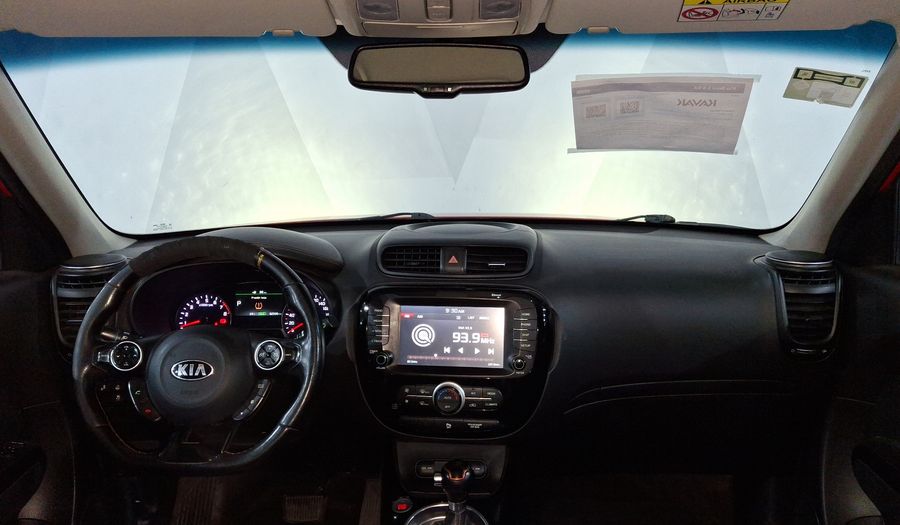 Kia Soul 1.6 SX Suv 2018