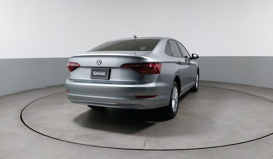Volkswagen Jetta 1.4 COMFORTLINE AUTO Sedan 2019