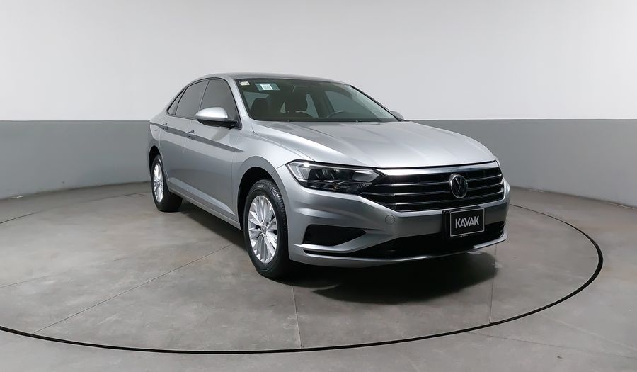 Volkswagen Jetta 1.4 COMFORTLINE AUTO Sedan 2019