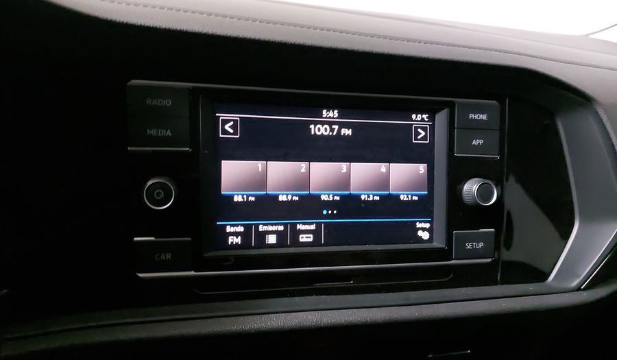 Volkswagen Jetta 1.4 COMFORTLINE AUTO Sedan 2019