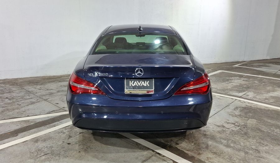 Mercedes Benz Clase Cla 1.6 CLA 200 DCT Coupe 2019