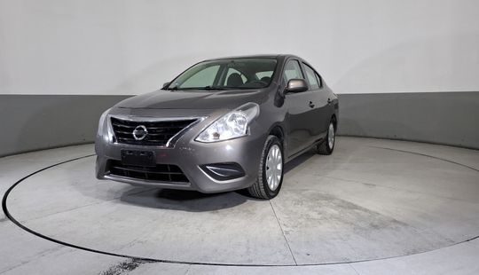 Nissan • V-Drive