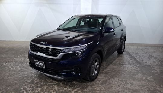 Kia • Seltos