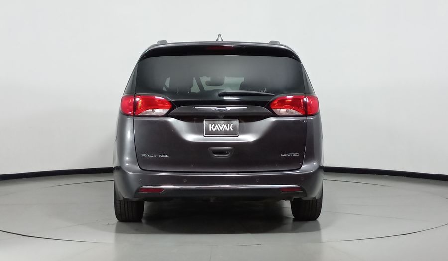 Chrysler Pacifica 3.6 LIMITED PLATINUM AUTO Minivan 2019
