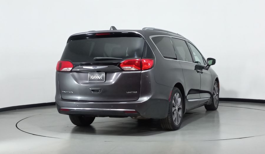 Chrysler Pacifica 3.6 LIMITED PLATINUM AUTO Minivan 2019