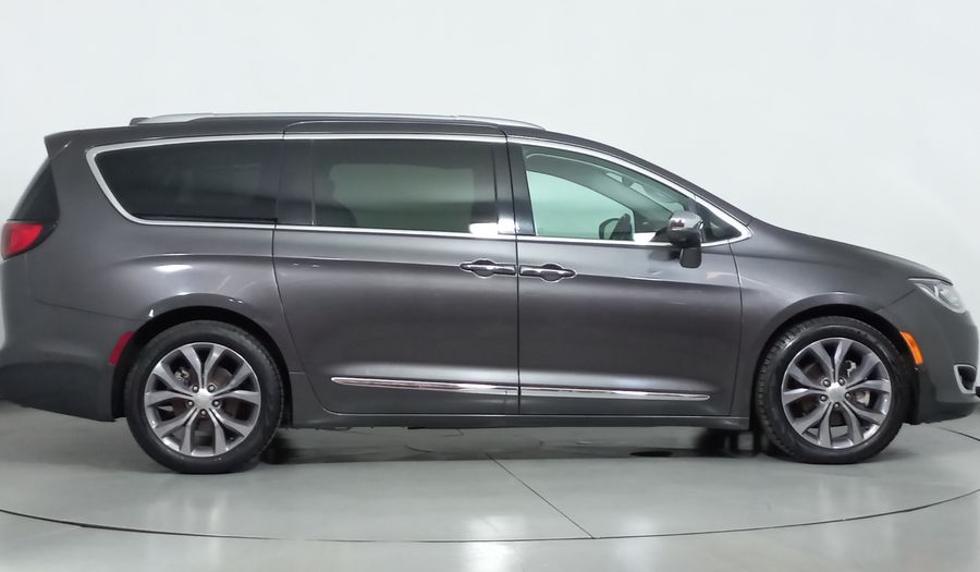 Chrysler Pacifica 3.6 LIMITED PLATINUM AUTO Minivan 2019