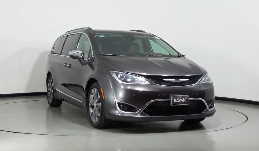 Chrysler Pacifica 3.6 LIMITED PLATINUM AUTO Minivan 2019
