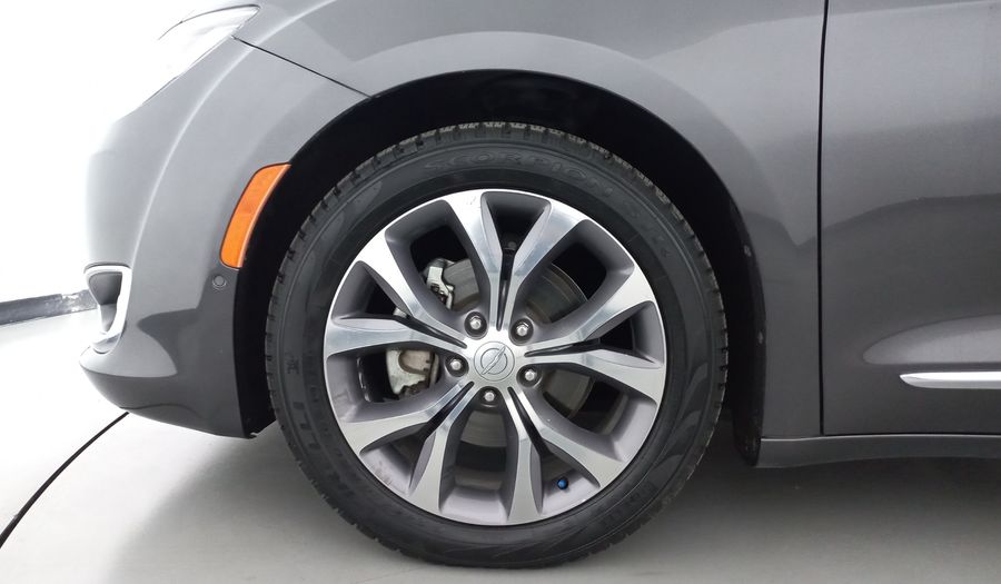 Chrysler Pacifica 3.6 LIMITED PLATINUM AUTO Minivan 2019