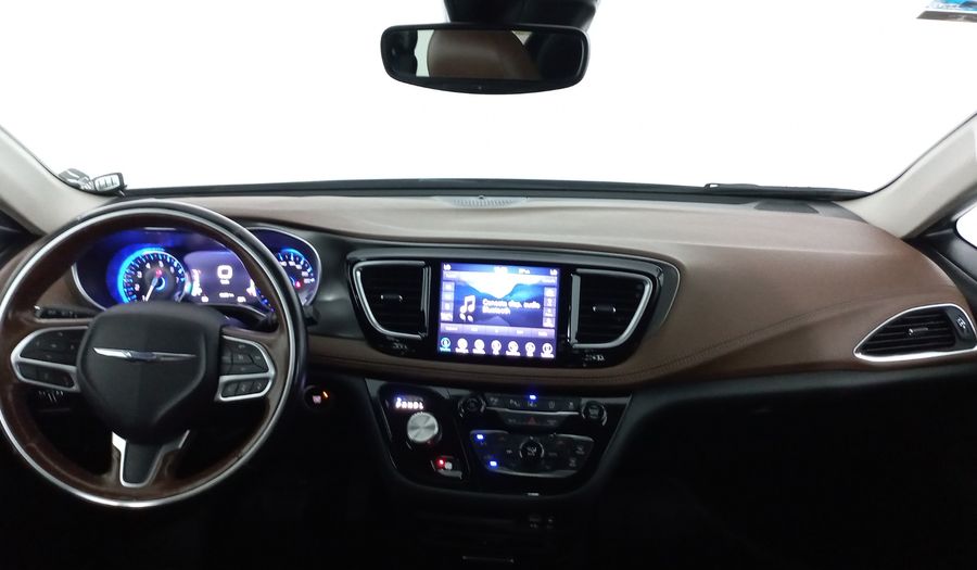 Chrysler Pacifica 3.6 LIMITED PLATINUM AUTO Minivan 2019