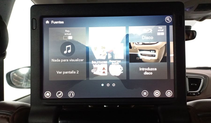 Chrysler Pacifica 3.6 LIMITED PLATINUM AUTO Minivan 2019
