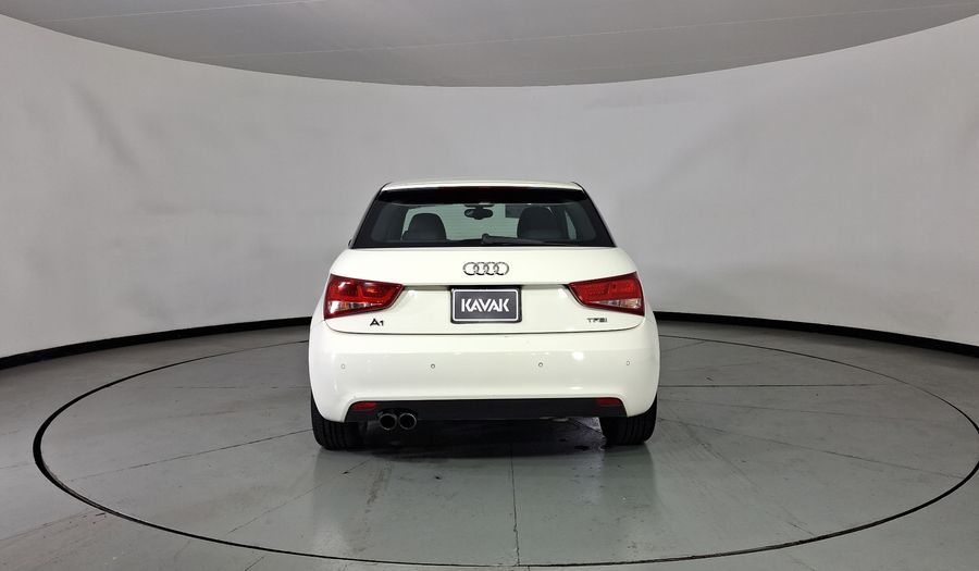 Audi A1 1.4 TFSI ENVY CON PIEL S TRONIC Hatchback 2013