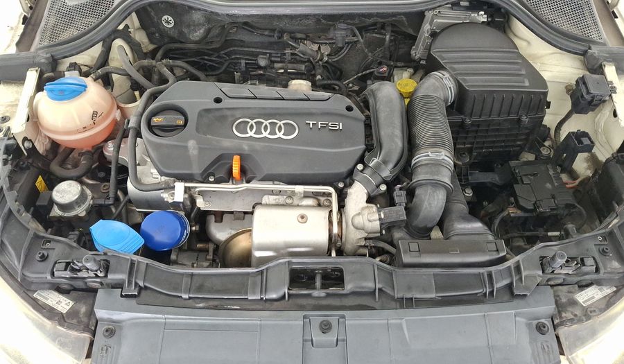 Audi A1 1.4 TFSI ENVY CON PIEL S TRONIC Hatchback 2013