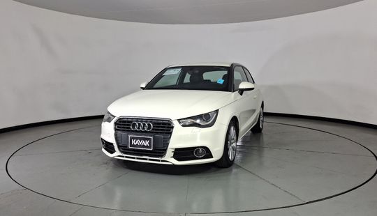 Audi • A1