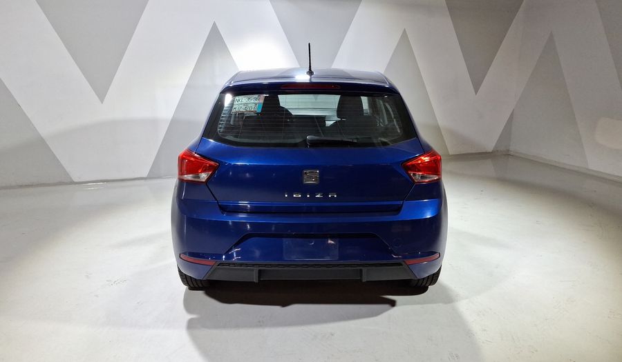 Seat Ibiza 1.6 STYLE MT Hatchback 2019
