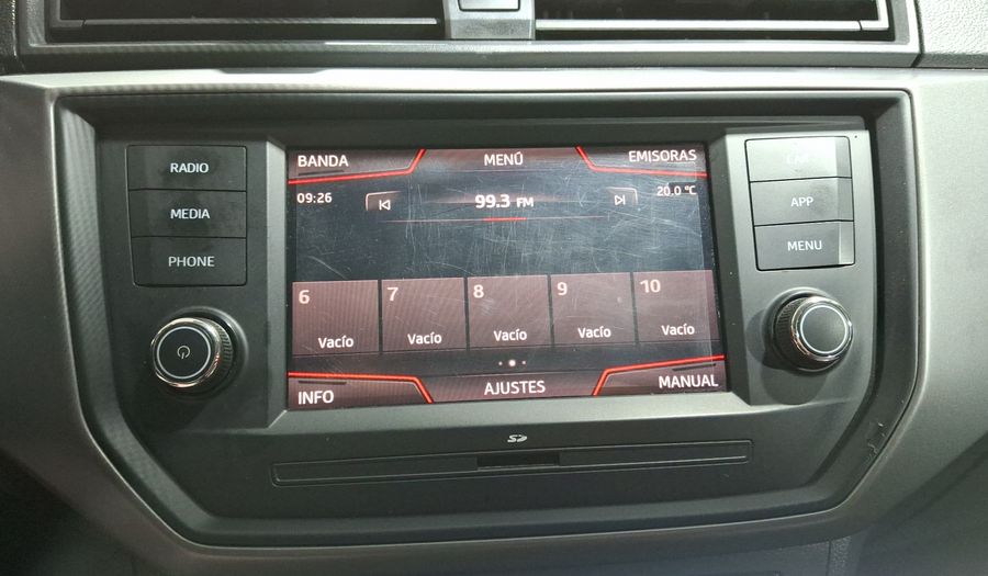 Seat Ibiza 1.6 STYLE MT Hatchback 2019