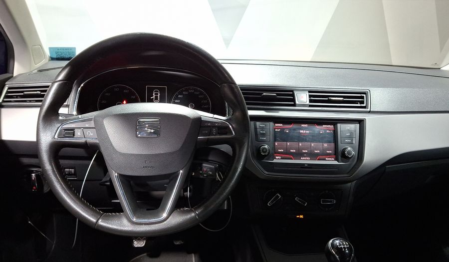 Seat Ibiza 1.6 STYLE MT Hatchback 2019
