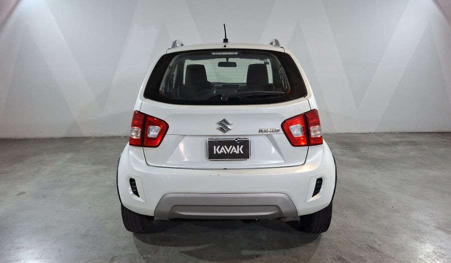Suzuki Ignis 1.2 GL Hatchback 2022