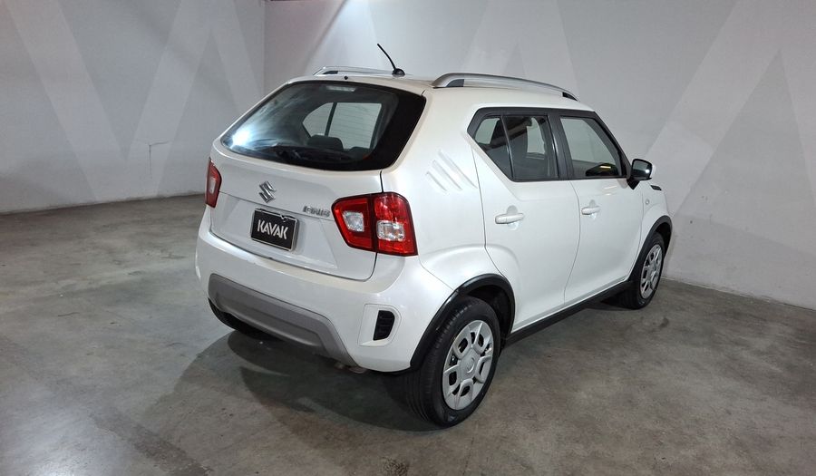 Suzuki Ignis 1.2 GL Hatchback 2022