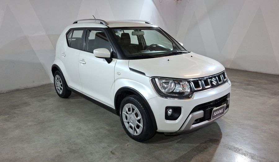 Suzuki Ignis 1.2 GL Hatchback 2022