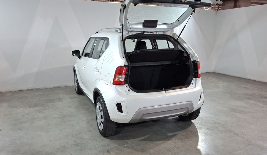 Suzuki Ignis 1.2 GL Hatchback 2022